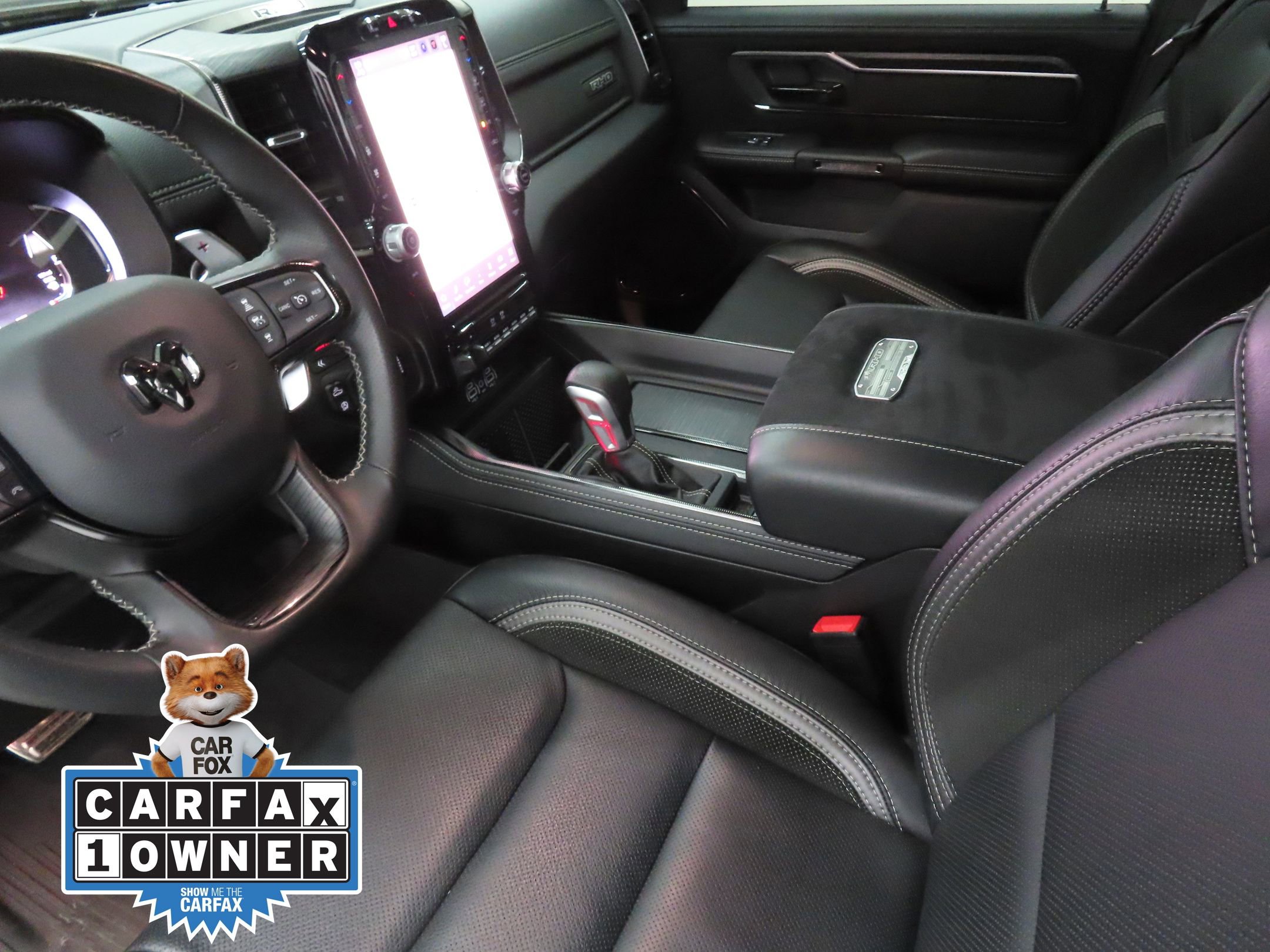 Used 2025 RAM 1500 RHO w/ Bed Utility Group image 20