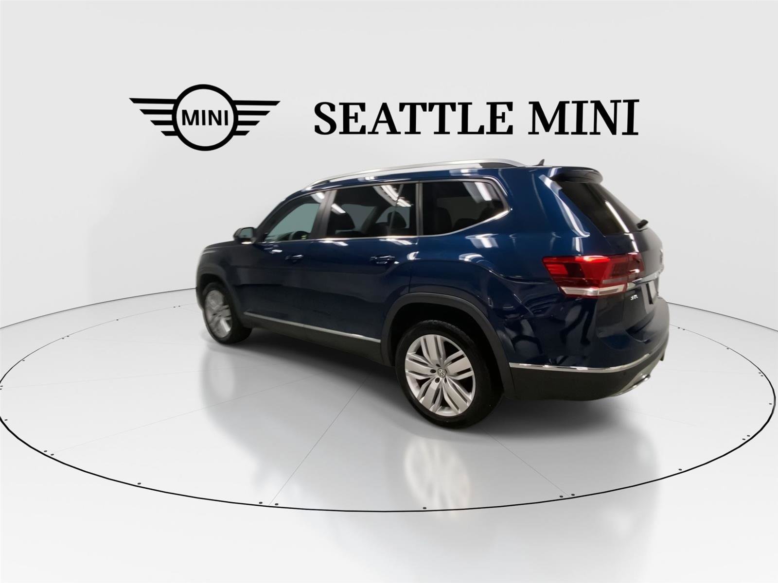 Used 2020 Volkswagen Atlas SEL image 8