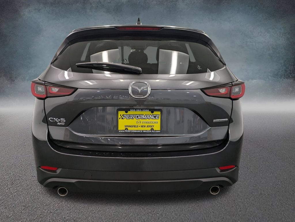Certified 2023 MAZDA CX-5 AWD 2.5 S image 5