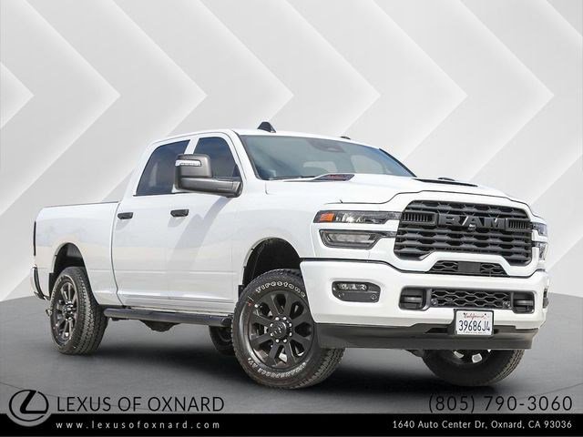 Used 2026 RAM 2500 Tradesman