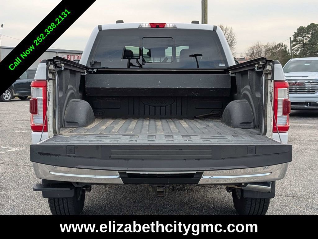 Used 2022 Ford F150 Lariat image 14