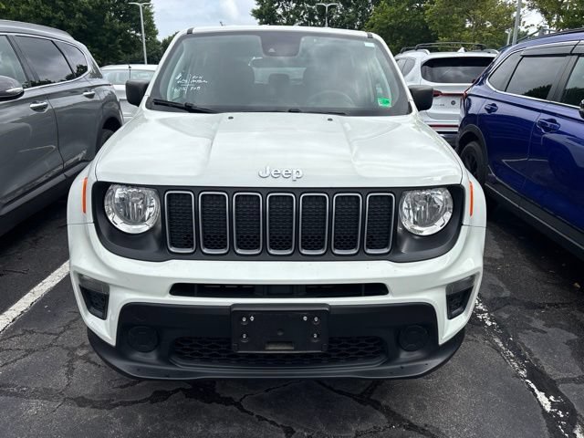 Used 2022 Jeep Renegade Sport AWD/4WD image 12