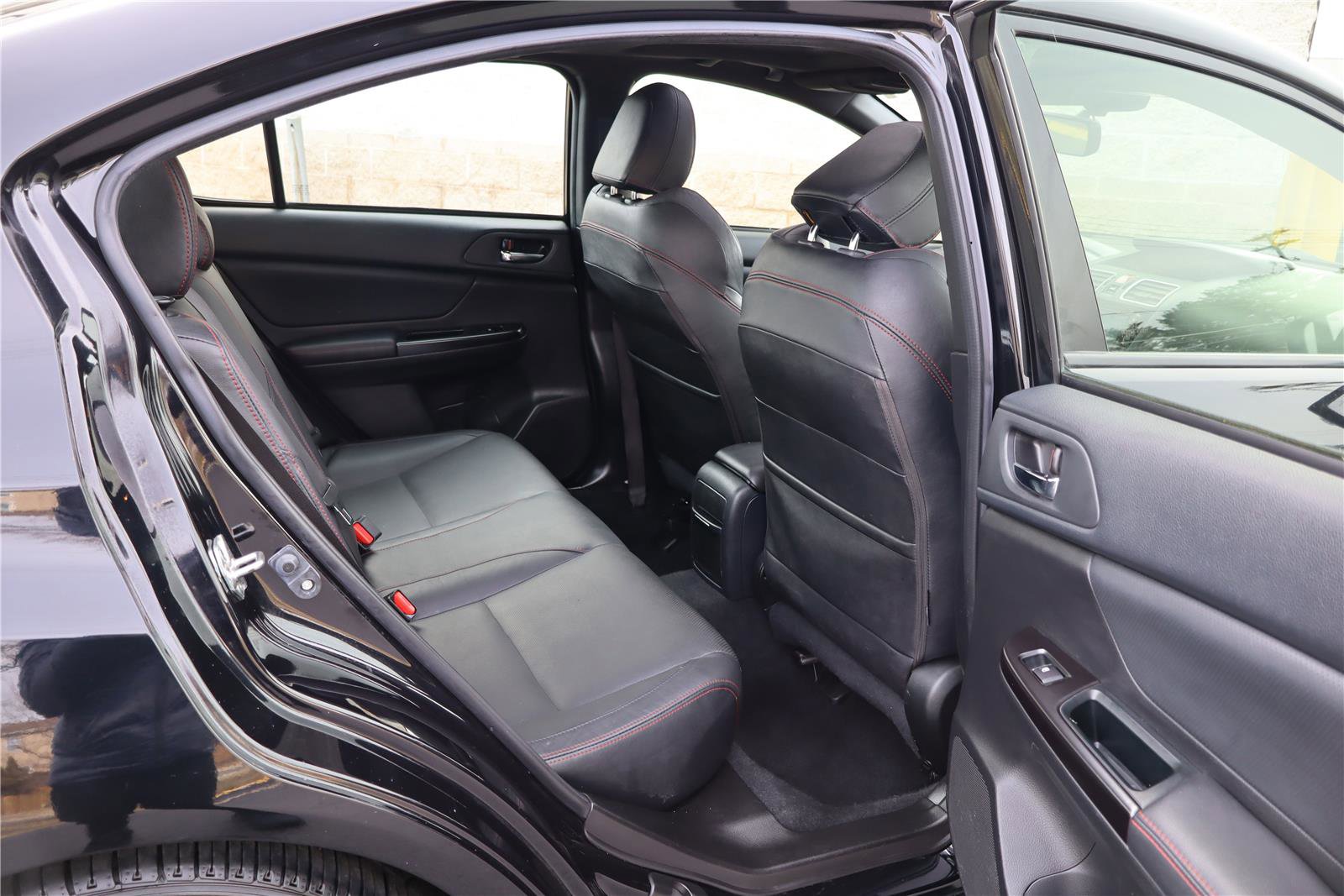 Used 2017 Subaru WRX Limited image 32