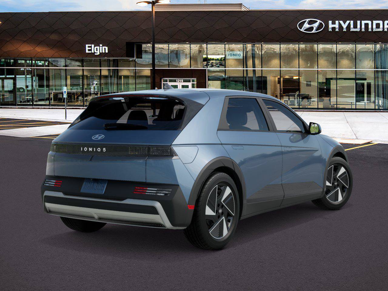 New 2026 Hyundai Ioniq 5 SE RWD image 4