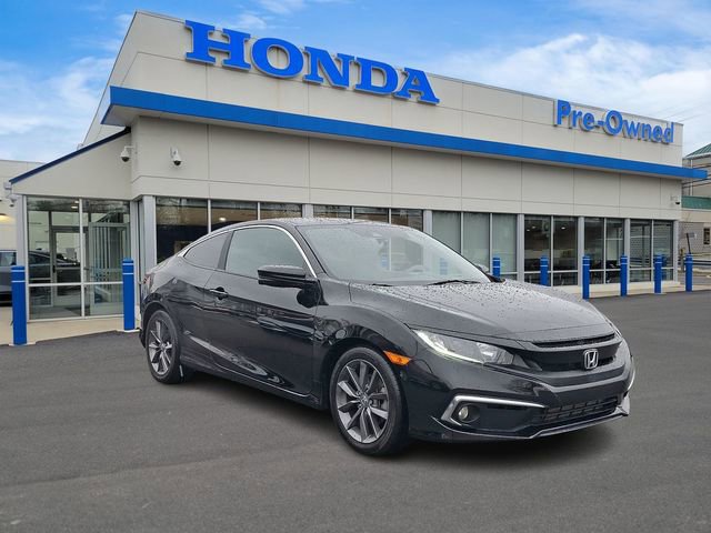 Used 2020 Honda Civic EX image 3