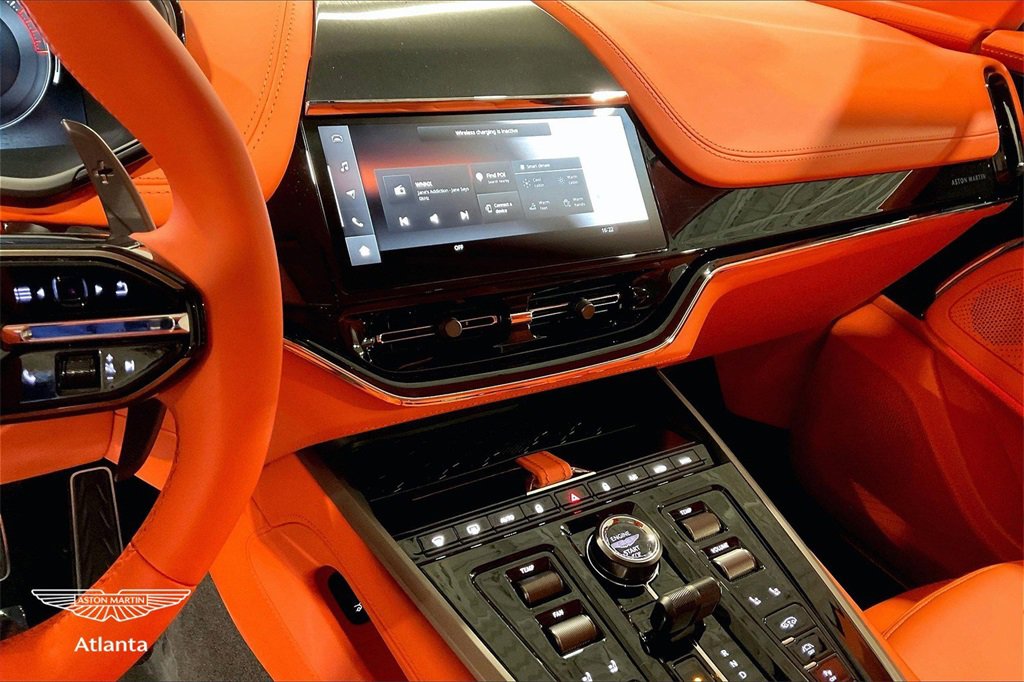 New 2025 Aston Martin DBX 707 image 7