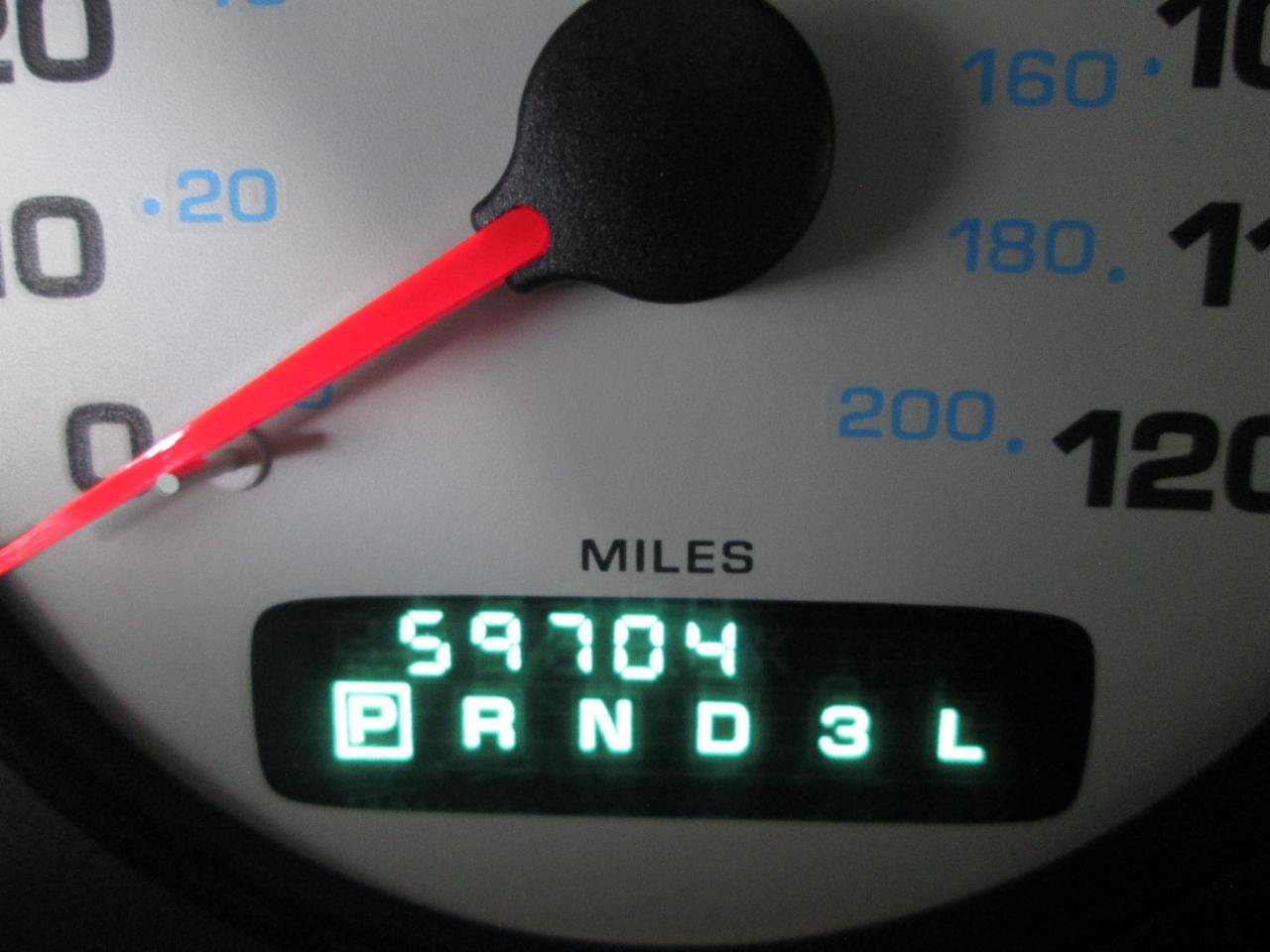 Used 2000 Dodge Stratus SE FWD image 5