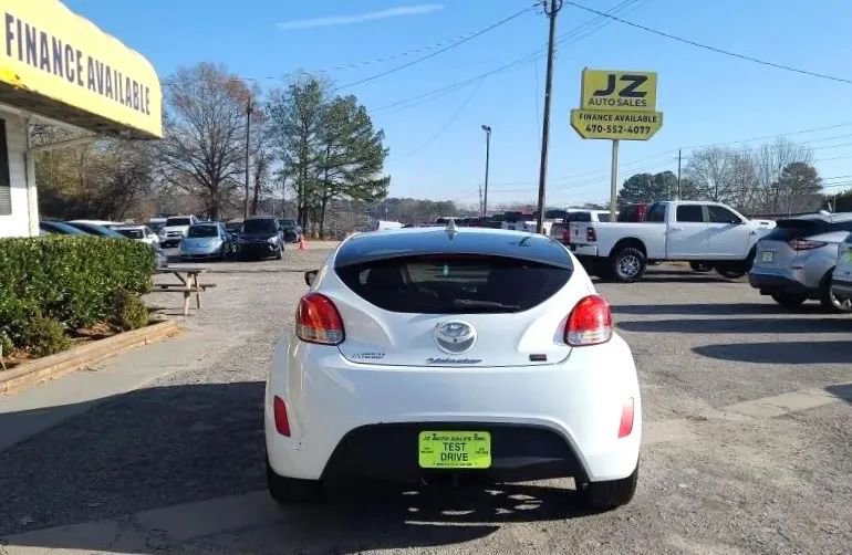 Used 2014 Hyundai Veloster RE:FLEX Edition image 6