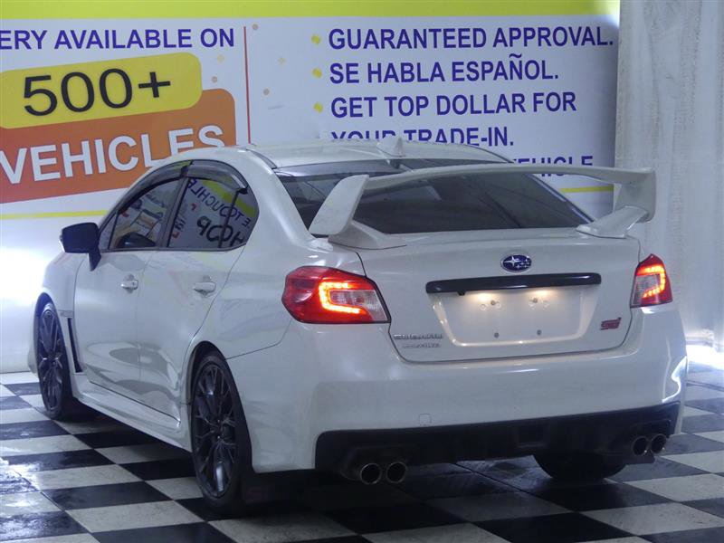 Used 2021 Subaru WRX STI w/ Popular Package #3 AWD/4WD image 5