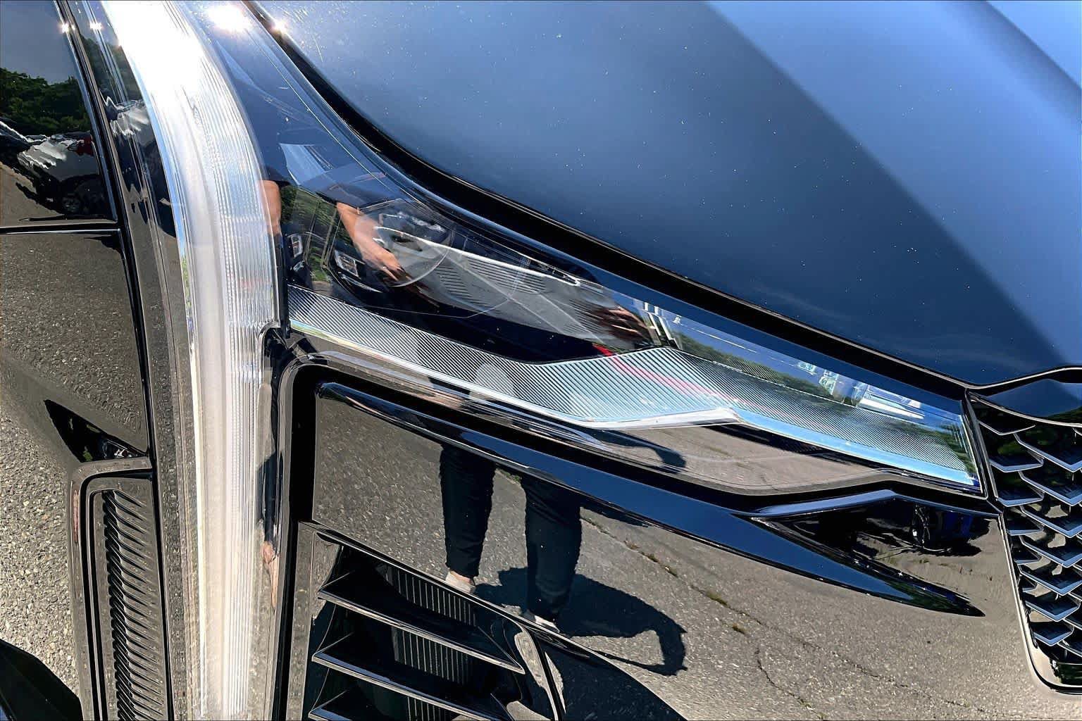 Used 2022 Cadillac CT4 V Blackwing w/ Carbon Fiber 1 Package RWD image 25