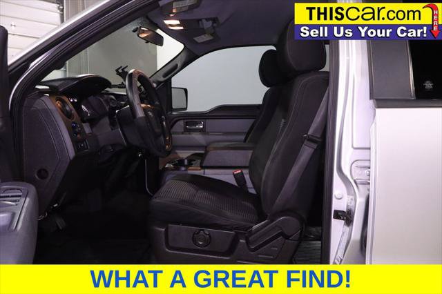 Used 2014 Ford F150 STX w/ Equipment Group 201A Mid AWD/4WD image 11