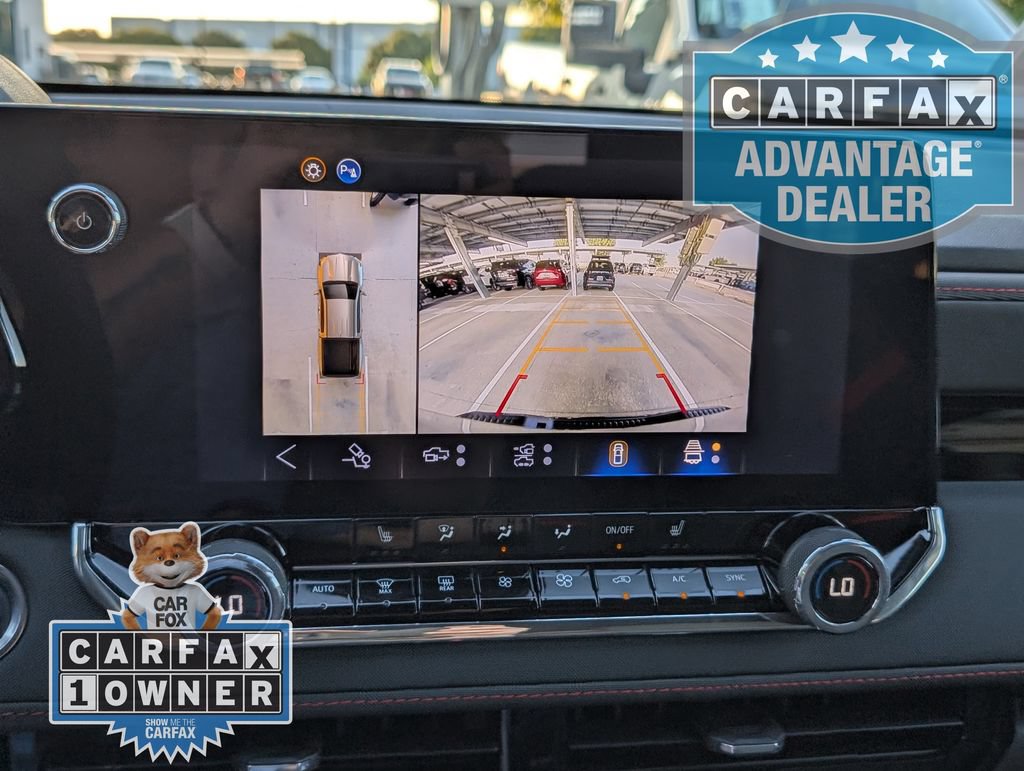 Certified 2025 Chevrolet Colorado Z71 w/ Technology Package AWD/4WD image 9