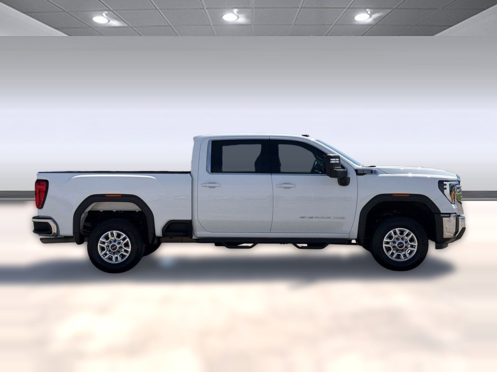 Used 2024 GMC Sierra 2500 SLE w/ SLE Value Package; image 8