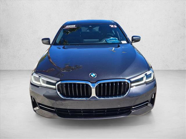 Used 2023 BMW 530i w/ Convenience Package RWD image 2