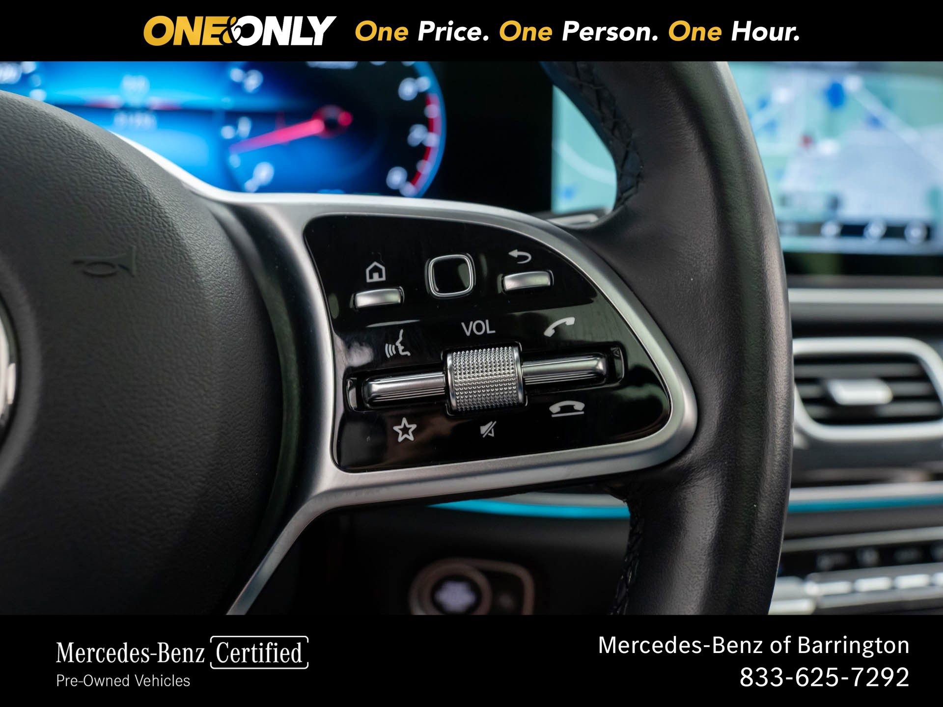 Certified 2023 Mercedes-Benz GLS 450 4MATIC image 35