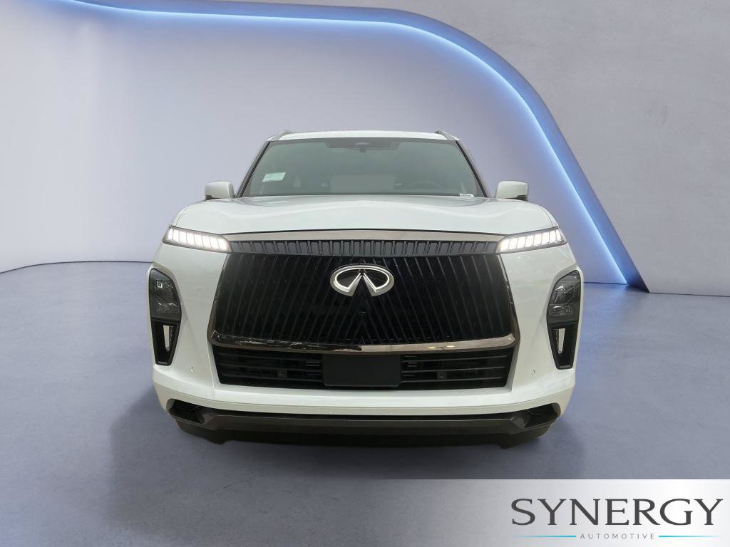 New 2026 INFINITI QX80 Autograph w/ Premium Cargo Package AWD/4WD image 2