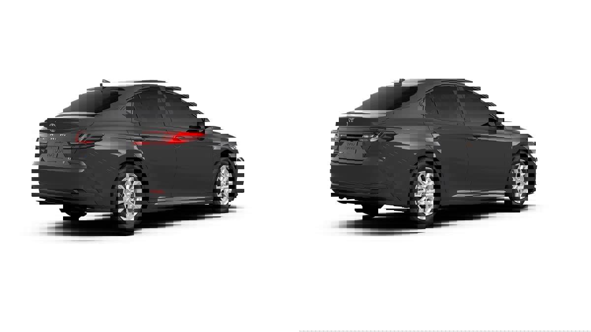 Certified 2026 Toyota Camry LE image 42