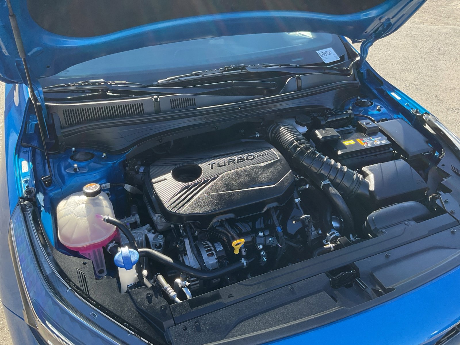 Used 2024 Kia Forte GT w/ GT2 Package image 23