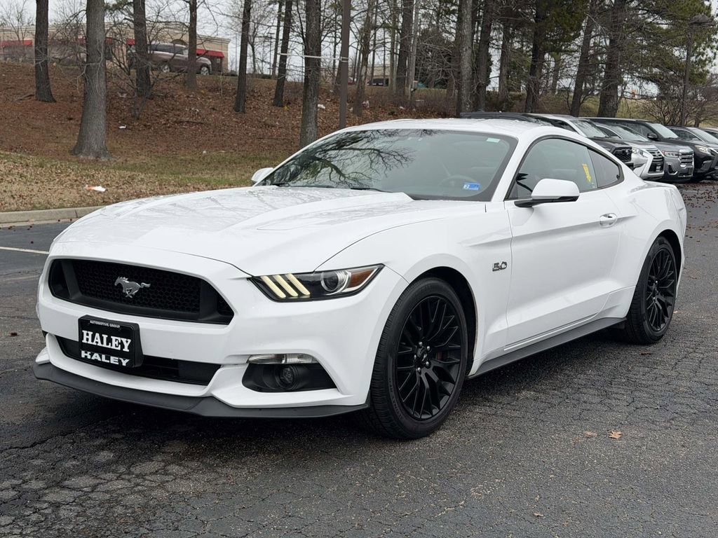 Used 2015 Ford Mustang GT Premium w/ GT Performance Package image 23