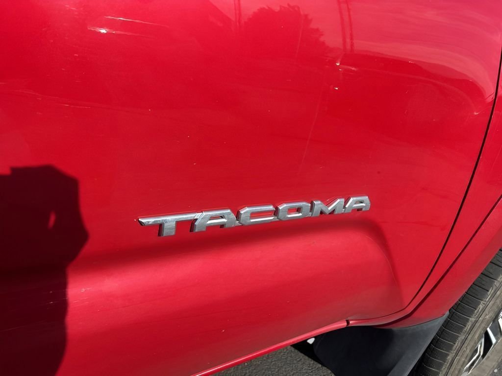 Used 2023 Toyota Tacoma TRD Sport image 13