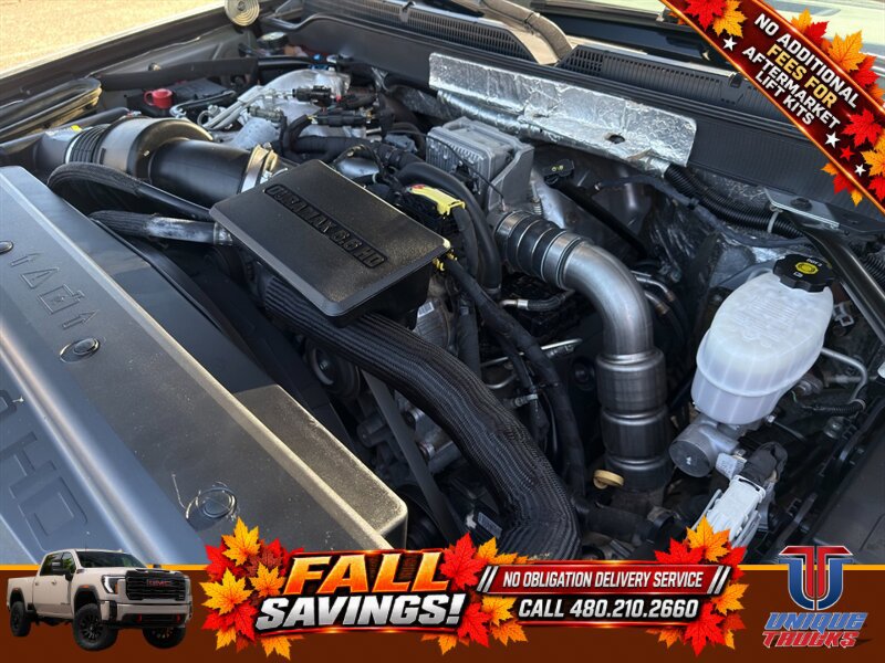 Used 2019 Chevrolet Silverado 2500 LT AWD/4WD image 15