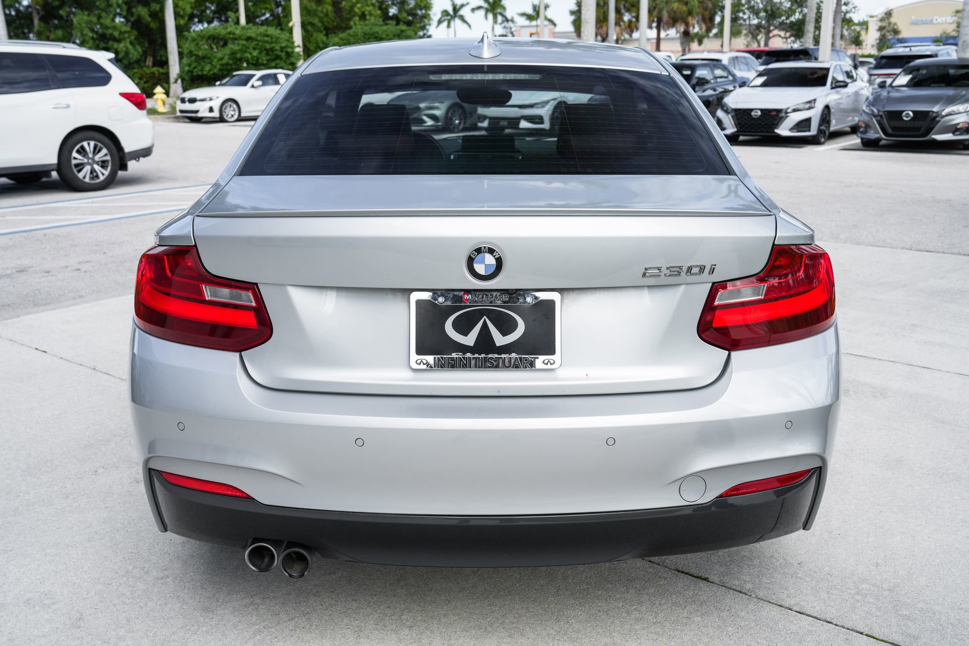 Used 2017 BMW 230i Coupe image 27