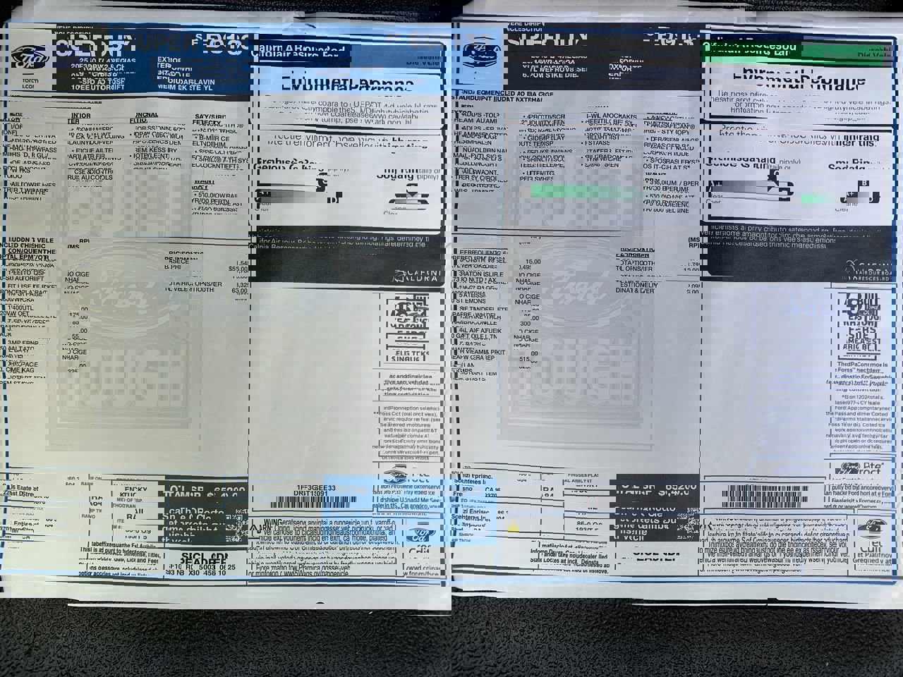 New 2025 Ford F350 XL w/ XL Chrome Package image 14