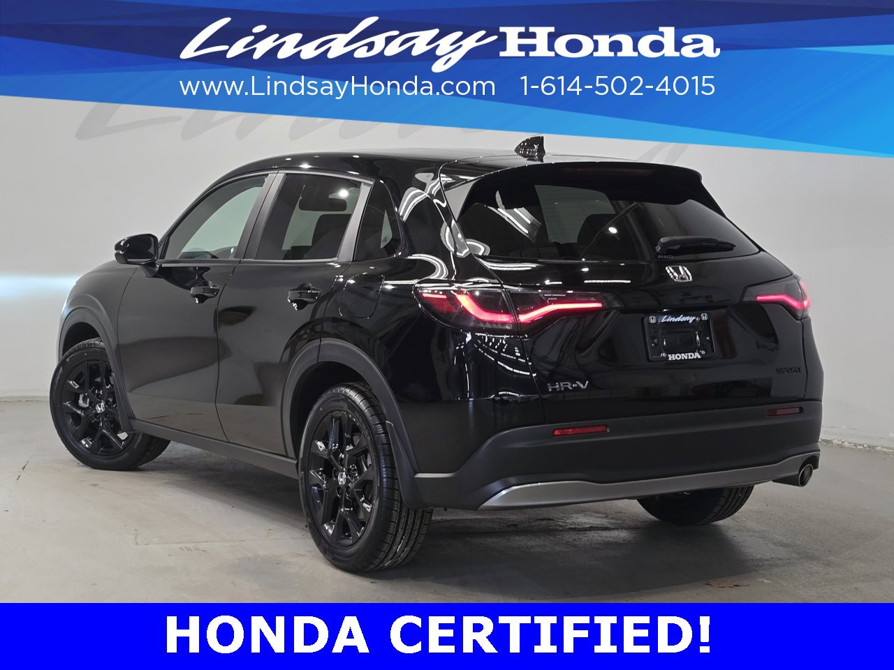 Used 2024 Honda HR-V Sport image 4