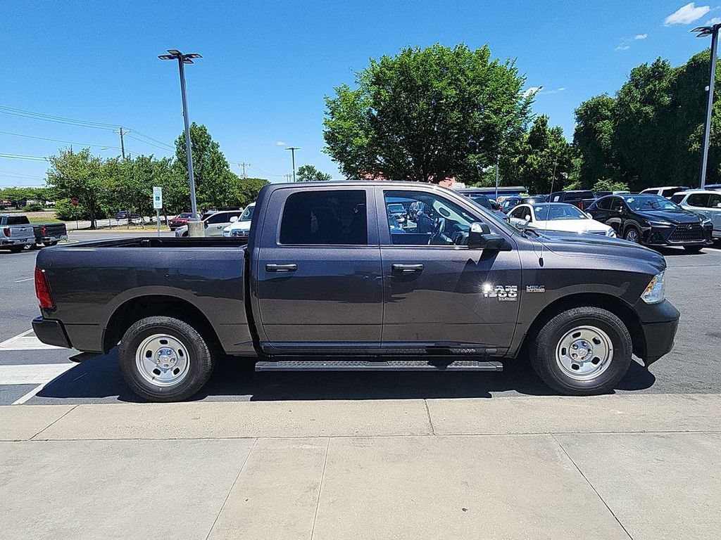 Used 2024 RAM 1500 Tradesman w/ Popular Equipment Group RWD image 9