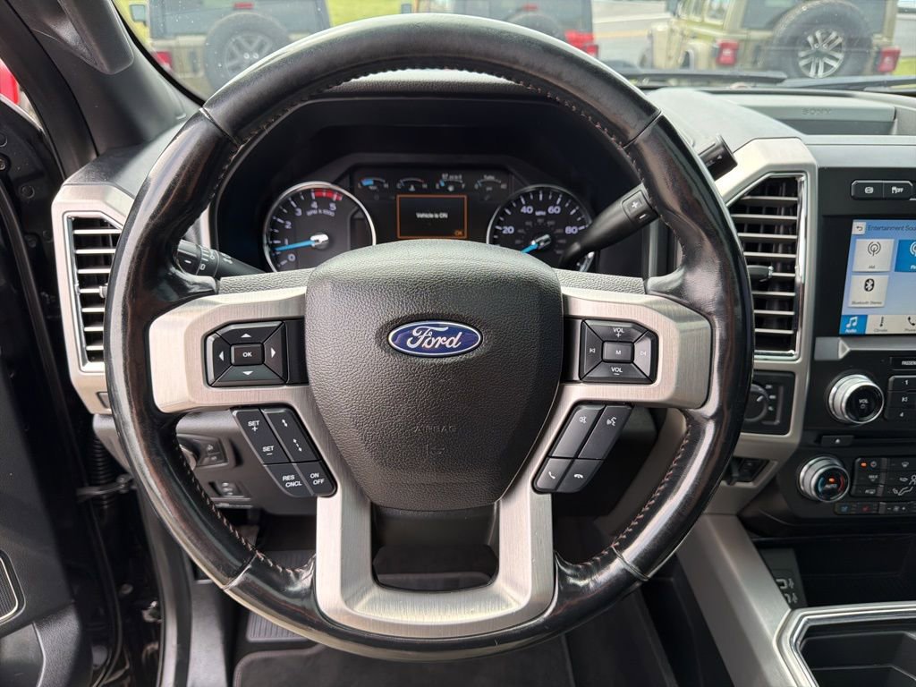 Used 2018 Ford F250 Platinum w/ Platinum Ultimate Package AWD/4WD image 64