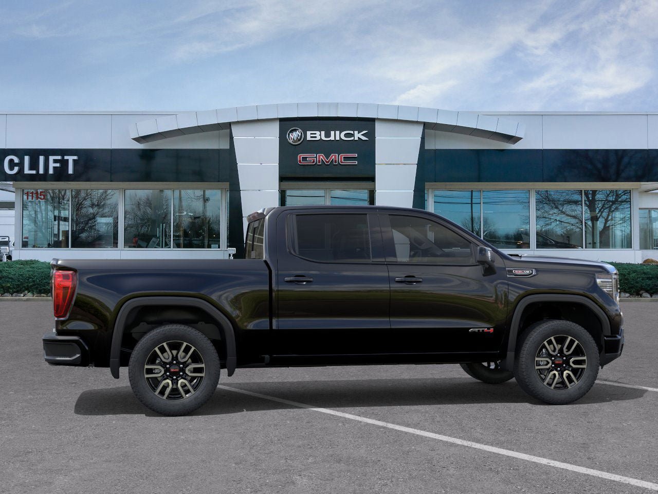 New 2026 GMC Sierra 1500 AT4 w/ AT4 Preferred Package AWD/4WD image 29