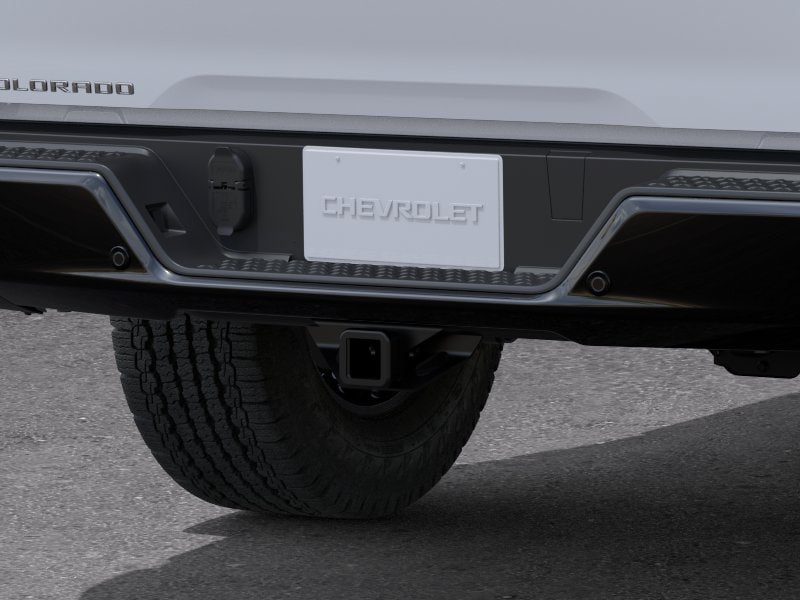 New 2026 Chevrolet Colorado Z71 w/ Technology Package AWD/4WD image 43