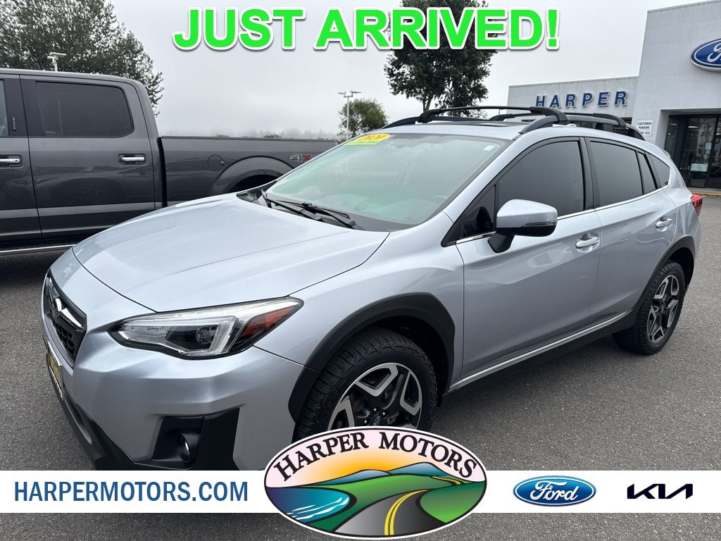 Used 2020 Subaru Crosstrek 2.0i Limited w/ Moonroof Package w/Navigation