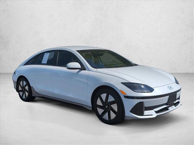 Used 2024 Hyundai Ioniq 6 SEL RWD image 3