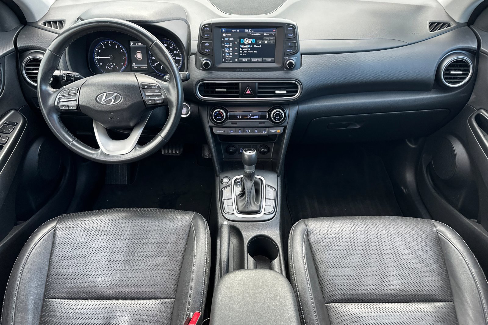 Used 2021 Hyundai Kona Limited w/ Cargo Package image 13
