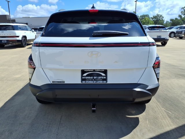 New 2026 Hyundai Kona SEL Sport FWD image 3