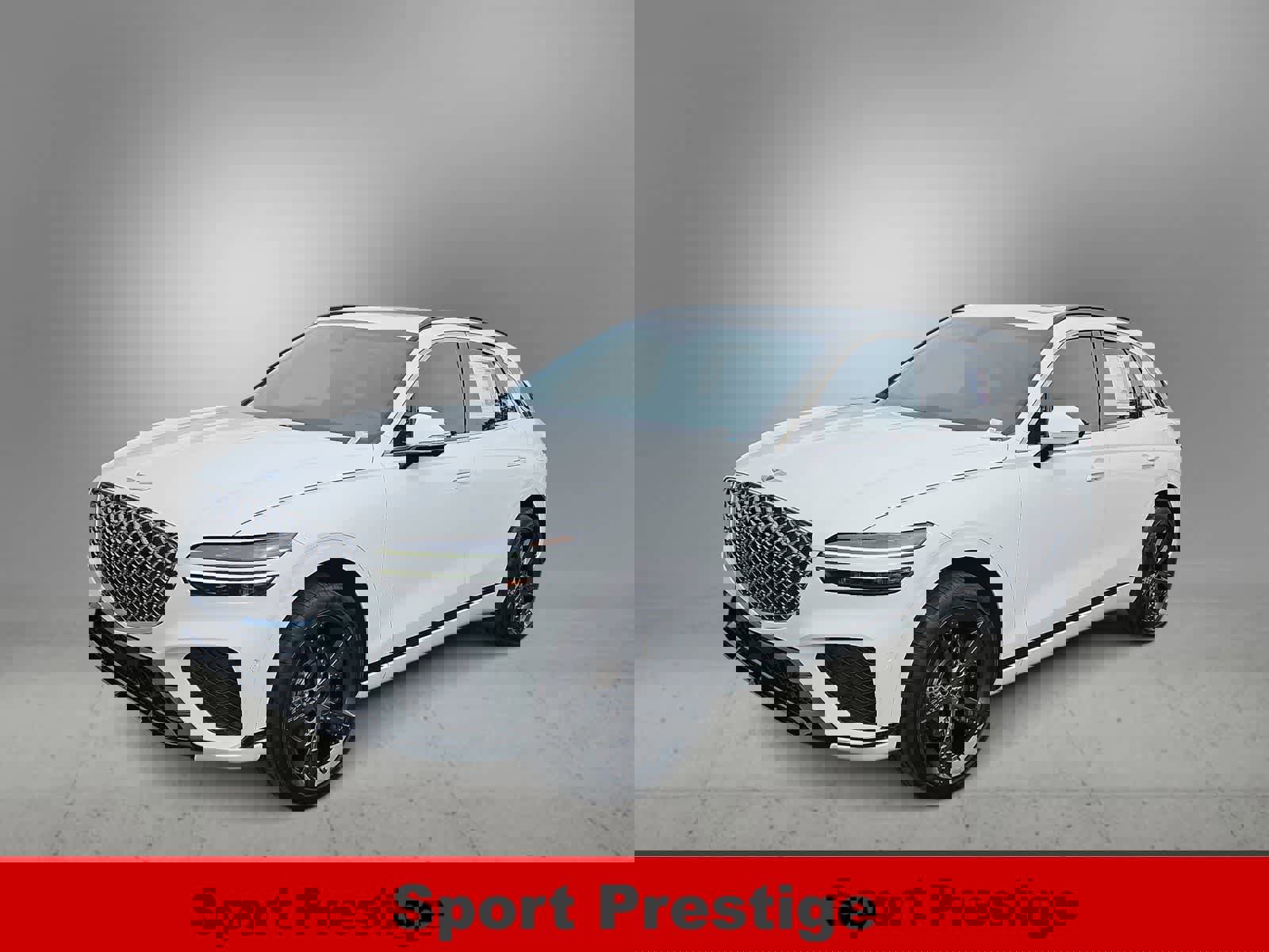 Used 2023 Genesis GV70 2.5T w/ Sport Prestige Package AWD/4WD image 4