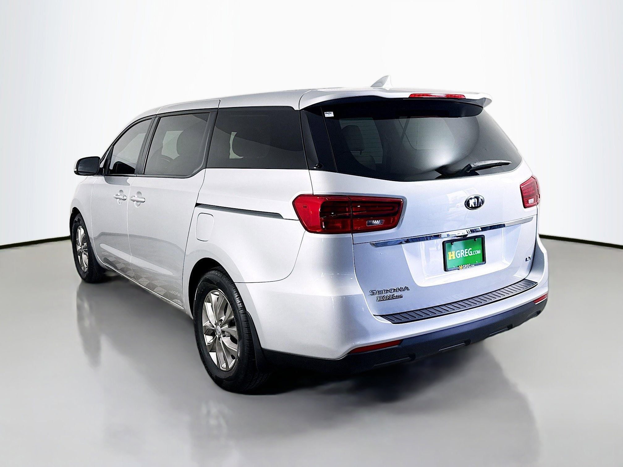 Used 2021 Kia Sedona LX FWD image 7