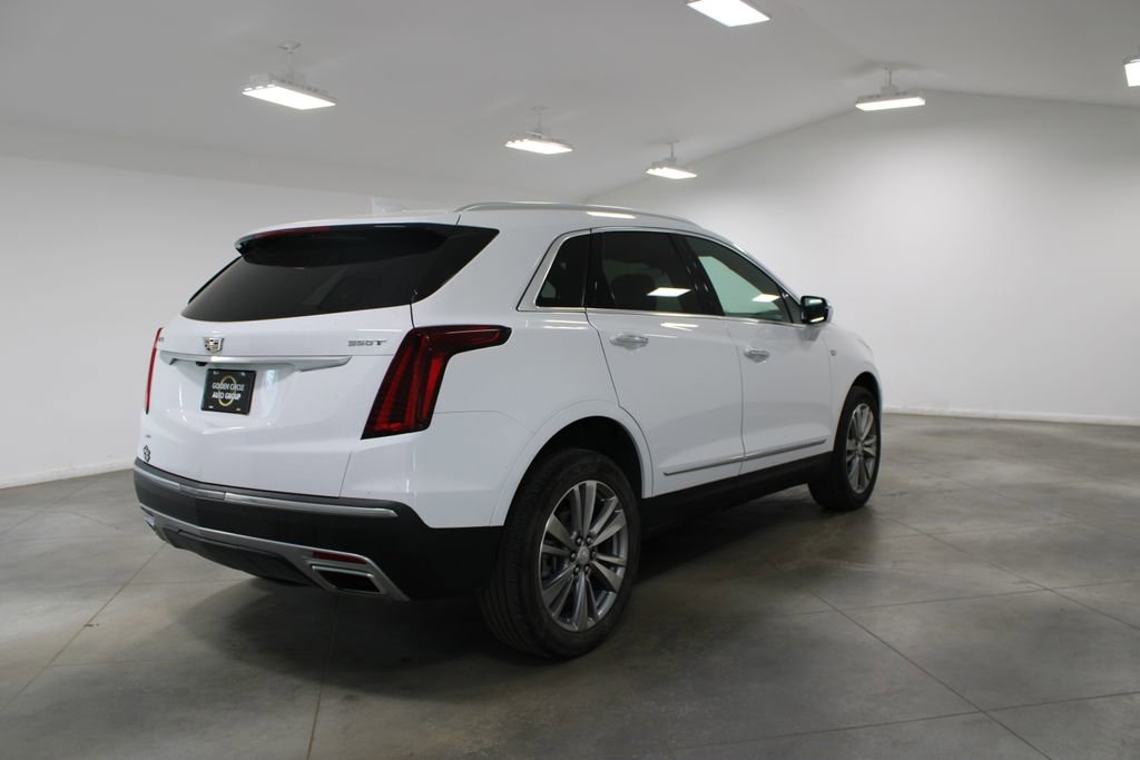 Used 2024 Cadillac XT5 Premium Luxury AWD/4WD image 9