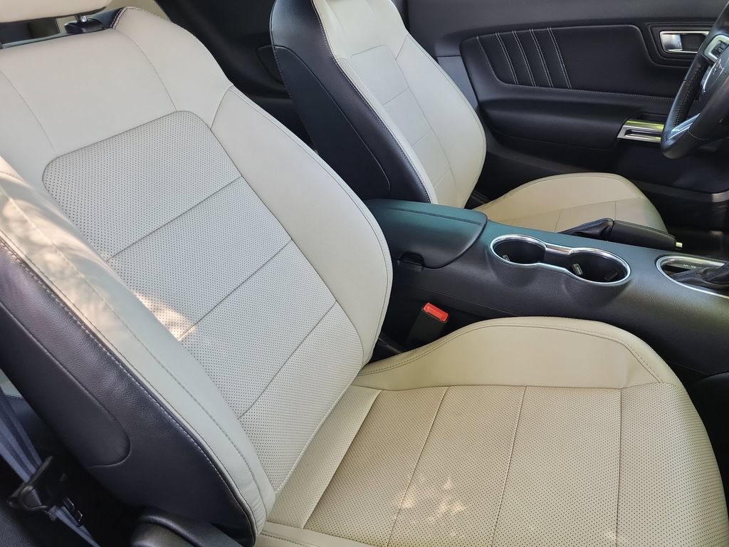 Used 2021 Ford Mustang GT Premium w/ Ford Safe & Smart Package RWD image 20
