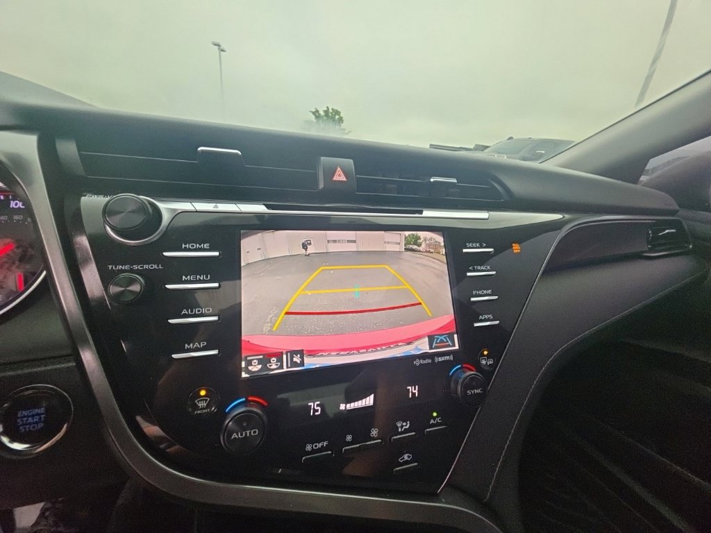 Used 2019 Toyota Camry XSE FWD image 21