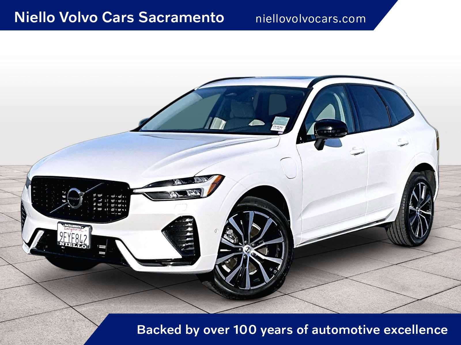 Used 2023 Volvo XC60 T8 Plus