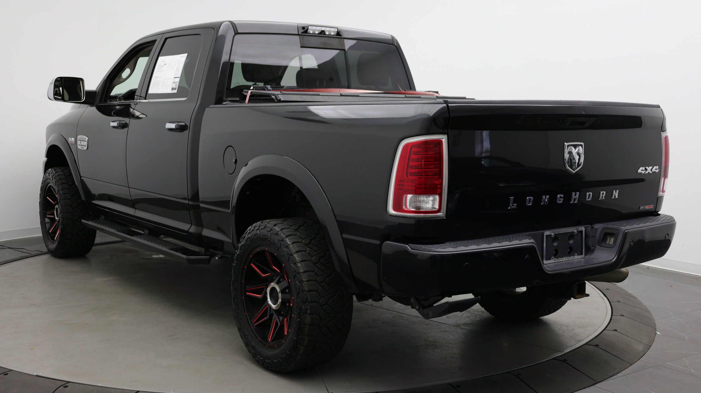 Used 2018 RAM 2500 Longhorn AWD/4WD image 7