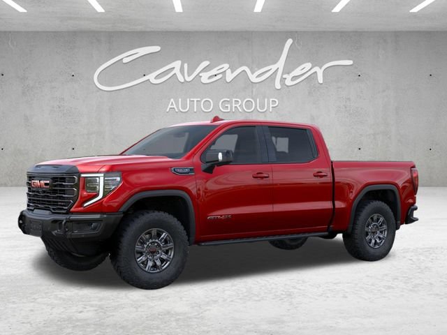 New 2026 GMC Sierra 1500 AT4X AWD/4WD image 2