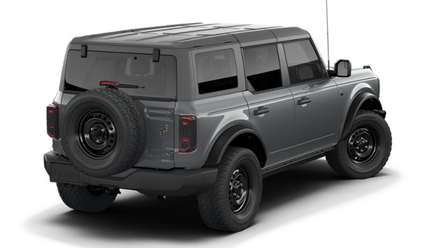 New 2026 Ford Bronco Big Bend w/ Black Diamond Package AWD/4WD image 3