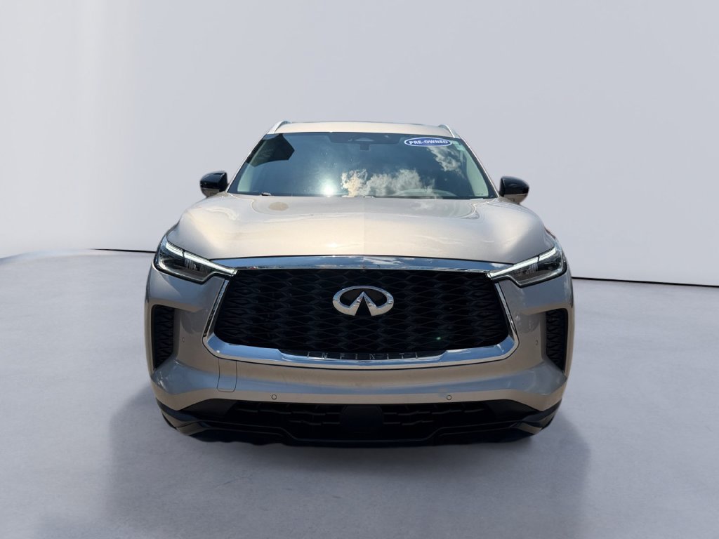 Used 2024 INFINITI QX60 Luxe w/ Cargo Package FWD image 8