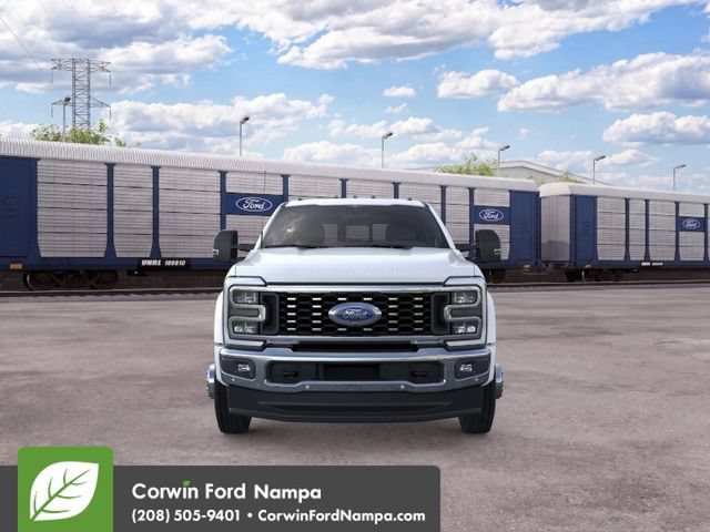 New 2026 Ford F450 Lariat w/ Lariat Ultimate Package AWD/4WD image 7