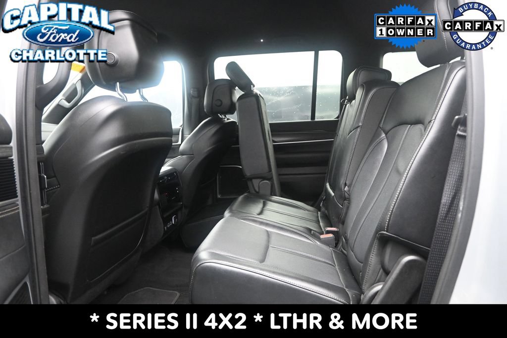 Used 2024 Jeep Wagoneer Series II w/ Flexible Seating Group RWD image 10