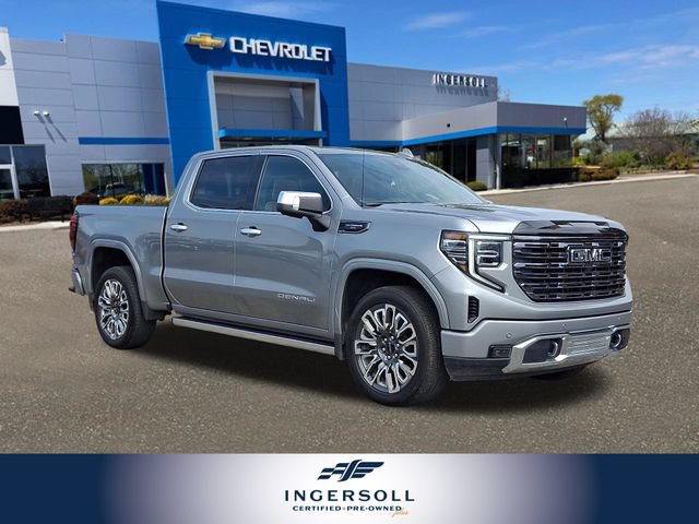 Used 2025 GMC Sierra 1500 Denali Ultimate