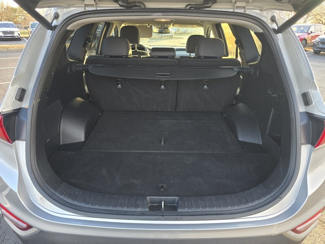 Used 2020 Hyundai Santa Fe SEL w/ Convenience Package image 19